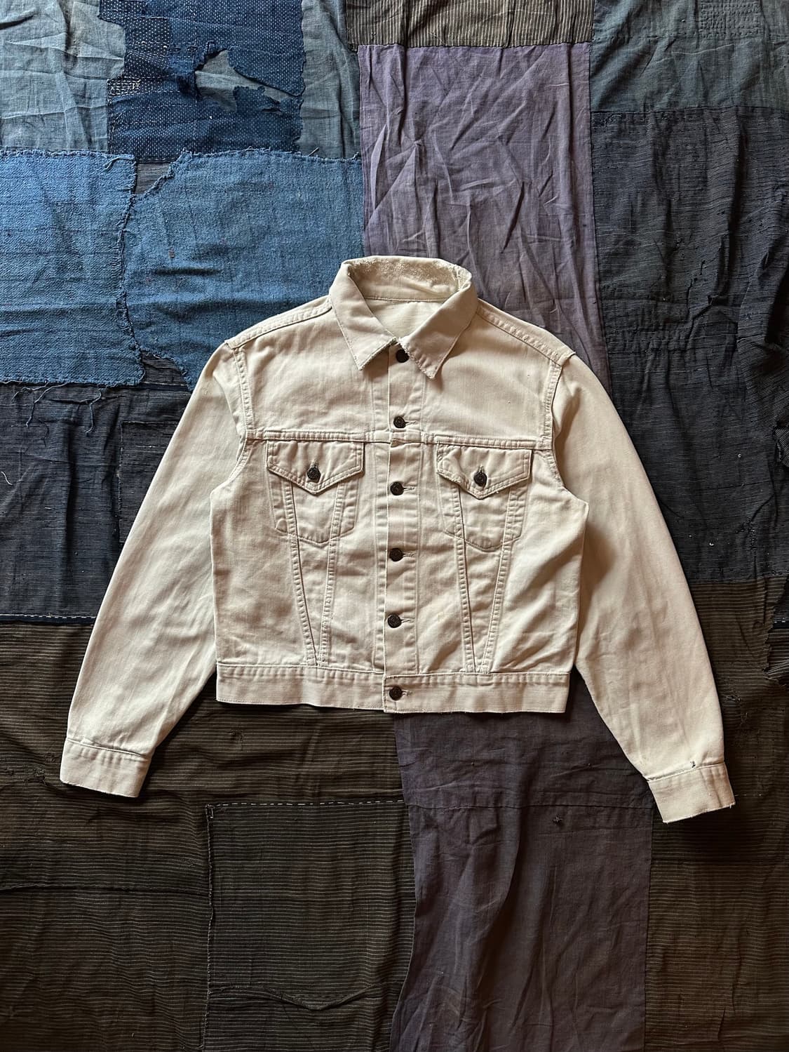 60s USA Levis 840B Jacket 557XX 상품이미지2