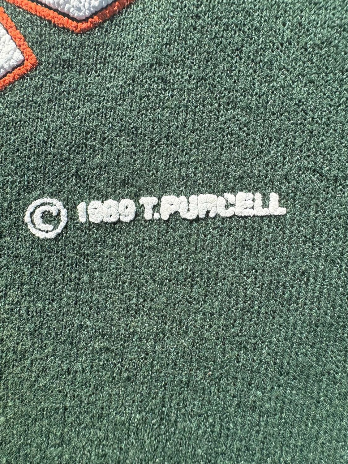  80s Jerzees BLARNEY TECH IRELA sweatshi 상품이미지5