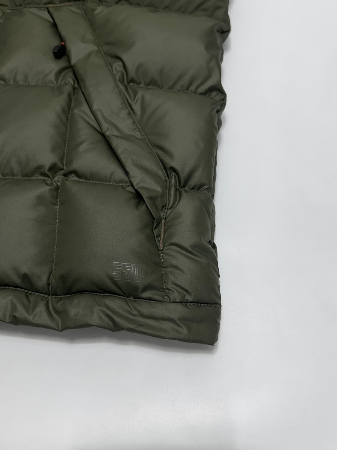 나이키 550 덕다운 오리털 패딩 조끼 상품이미지3