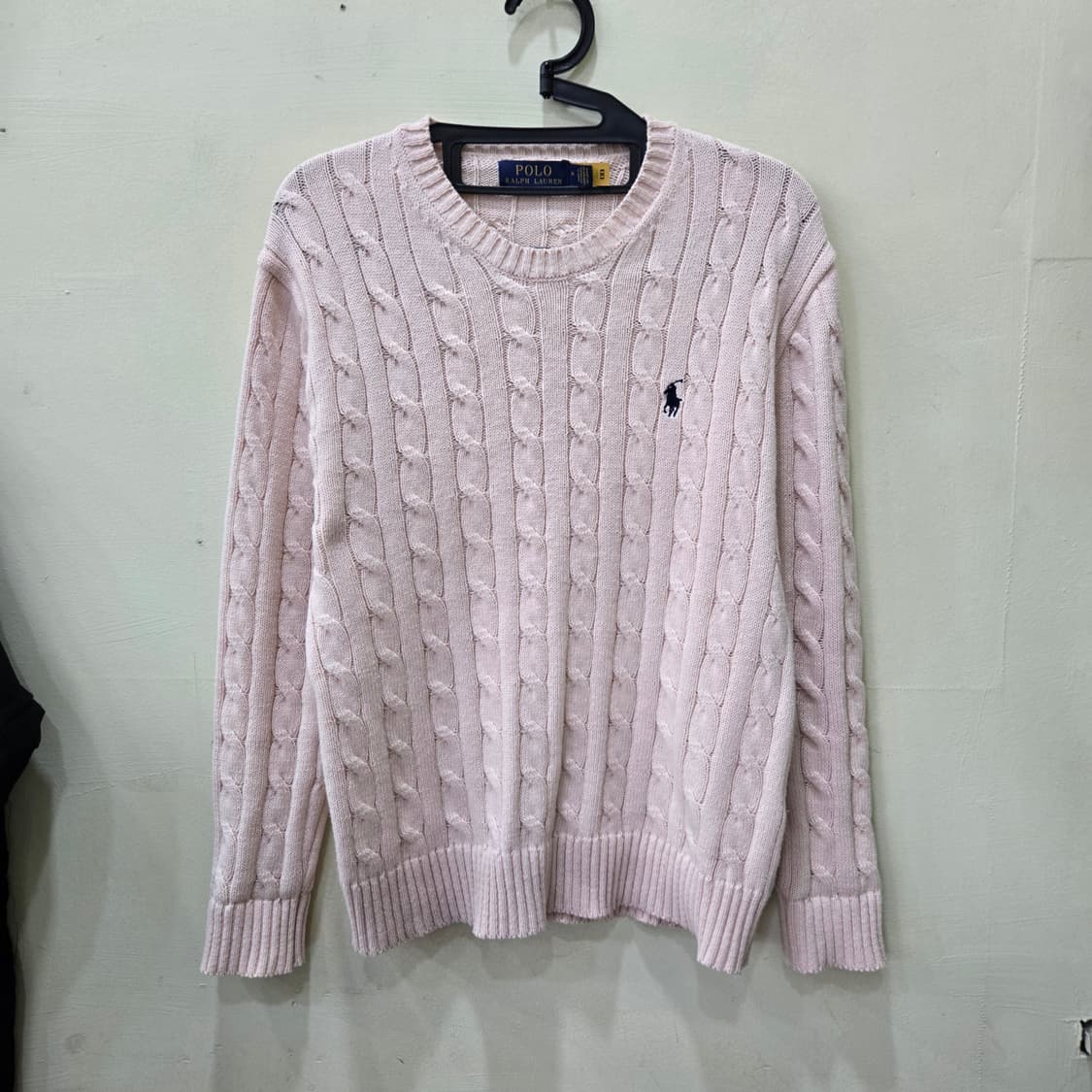 POLO RALPH LAUREN 케이블 니트 상품이미지1