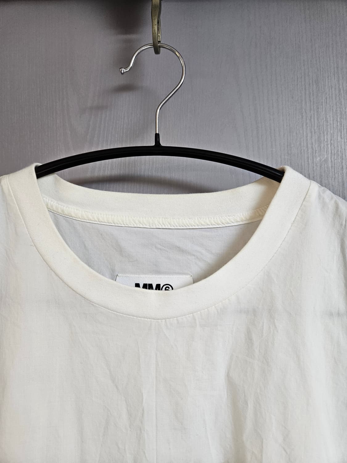 마르지엘라 MM6 티셔츠 42사이즈 상품이미지3