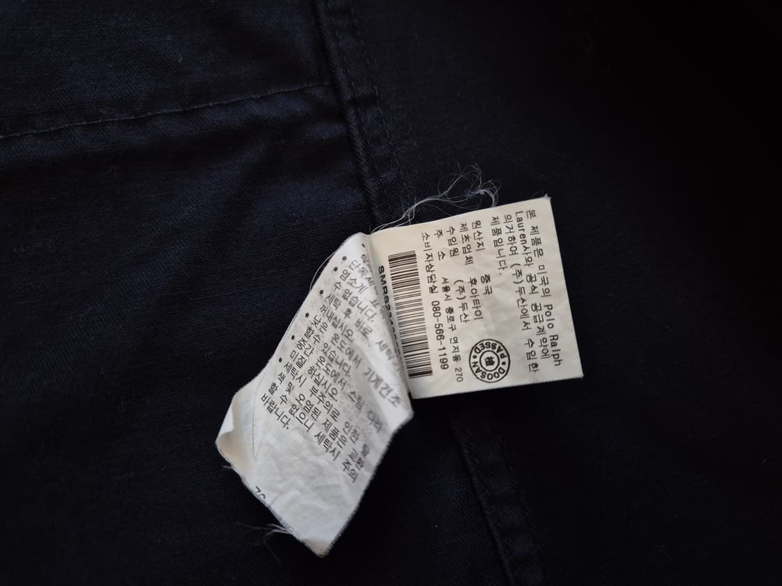00s 폴로랄프로렌 밀리터리 자켓 상품이미지9