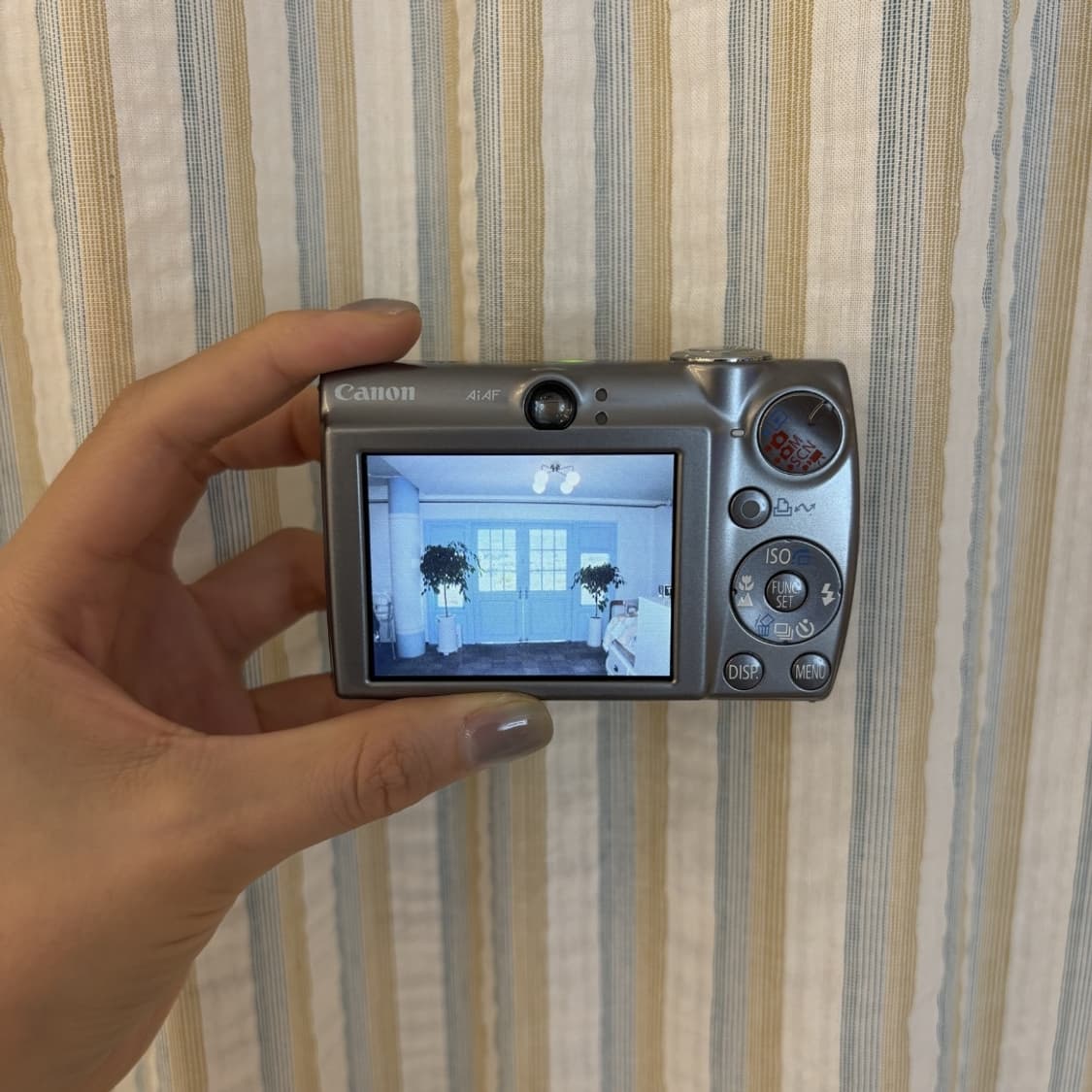 작례O) 캐논 익시 디지털 900 IS (IXUS 850 IS) 상품이미지4