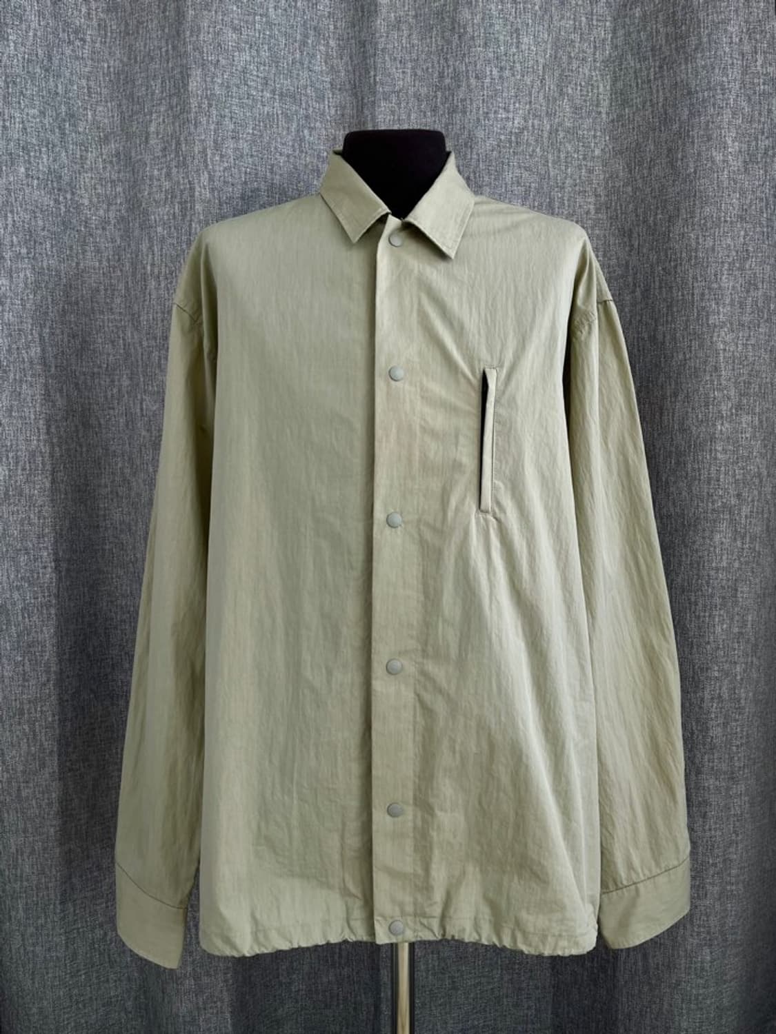 유니폼브릿지 나일론 셔츠/#3501 상품이미지1