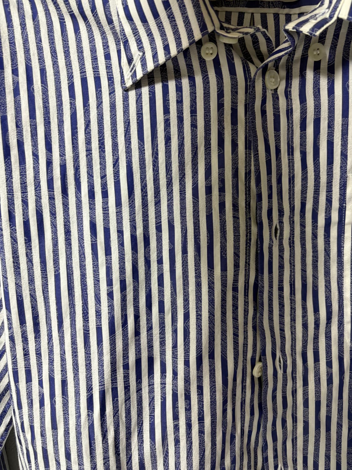 4sdesigns 스트라이프 셔츠 2(m) 상품이미지2