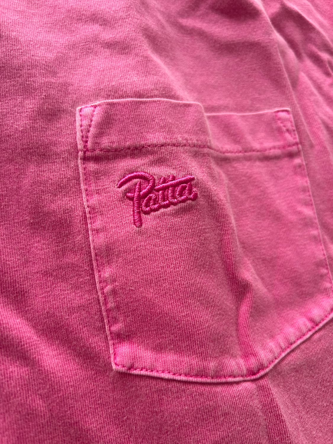 파타 PATTA 포켓 티셔츠 상품이미지2