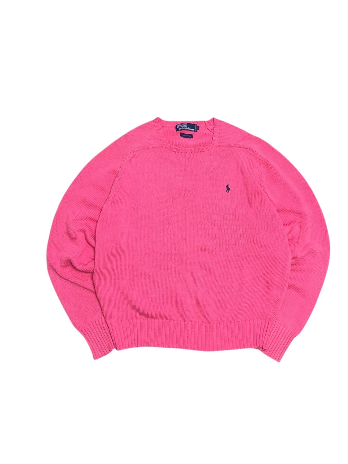 폴로 랄프로렌 핑크 니트 상품이미지4