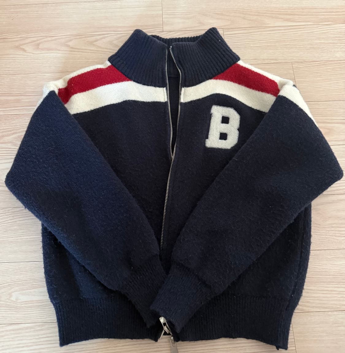 B후드집업 상품이미지1