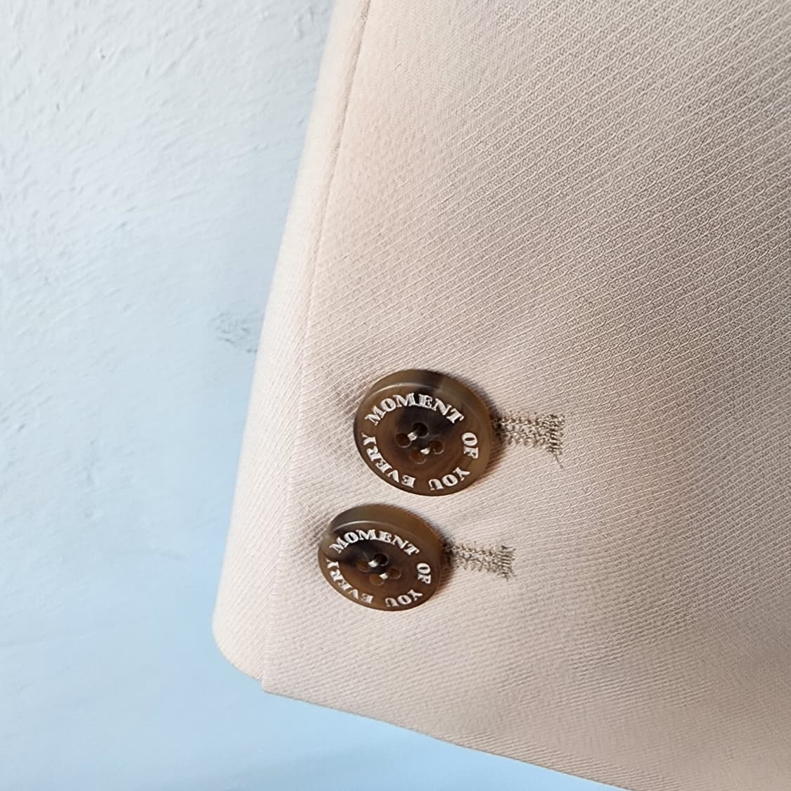 CC collect 베이지색 여성 자켓 상품이미지4