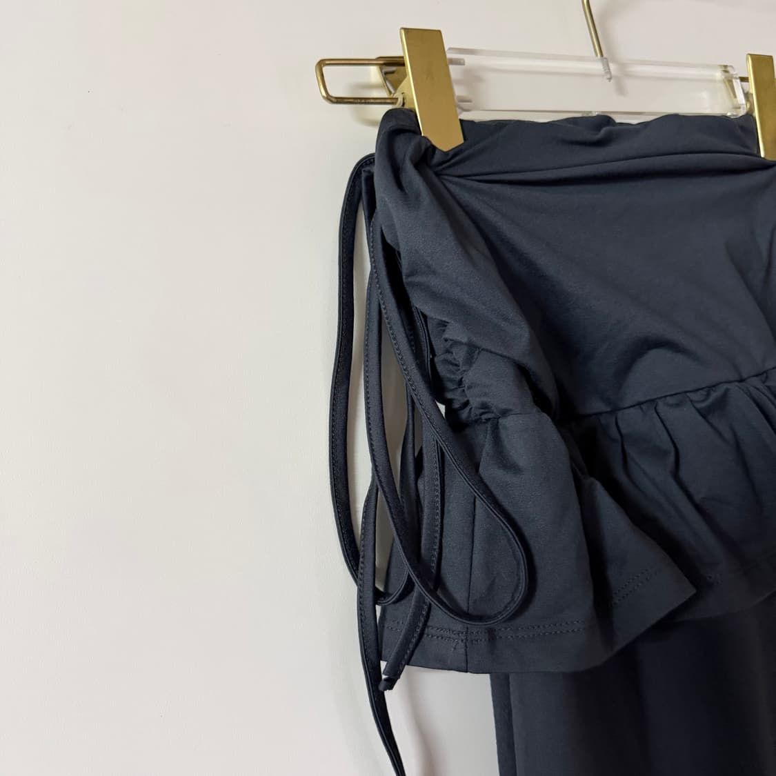 새상품 여자 셔링 치마 레깅스 상품이미지3