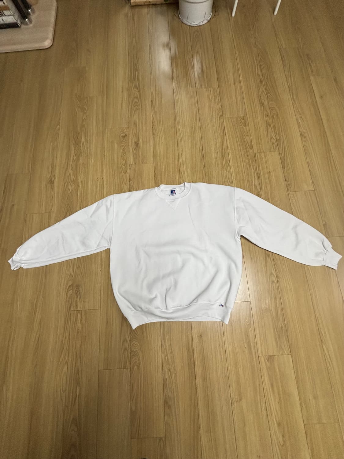 러셀 맨투맨 xl 상품이미지1