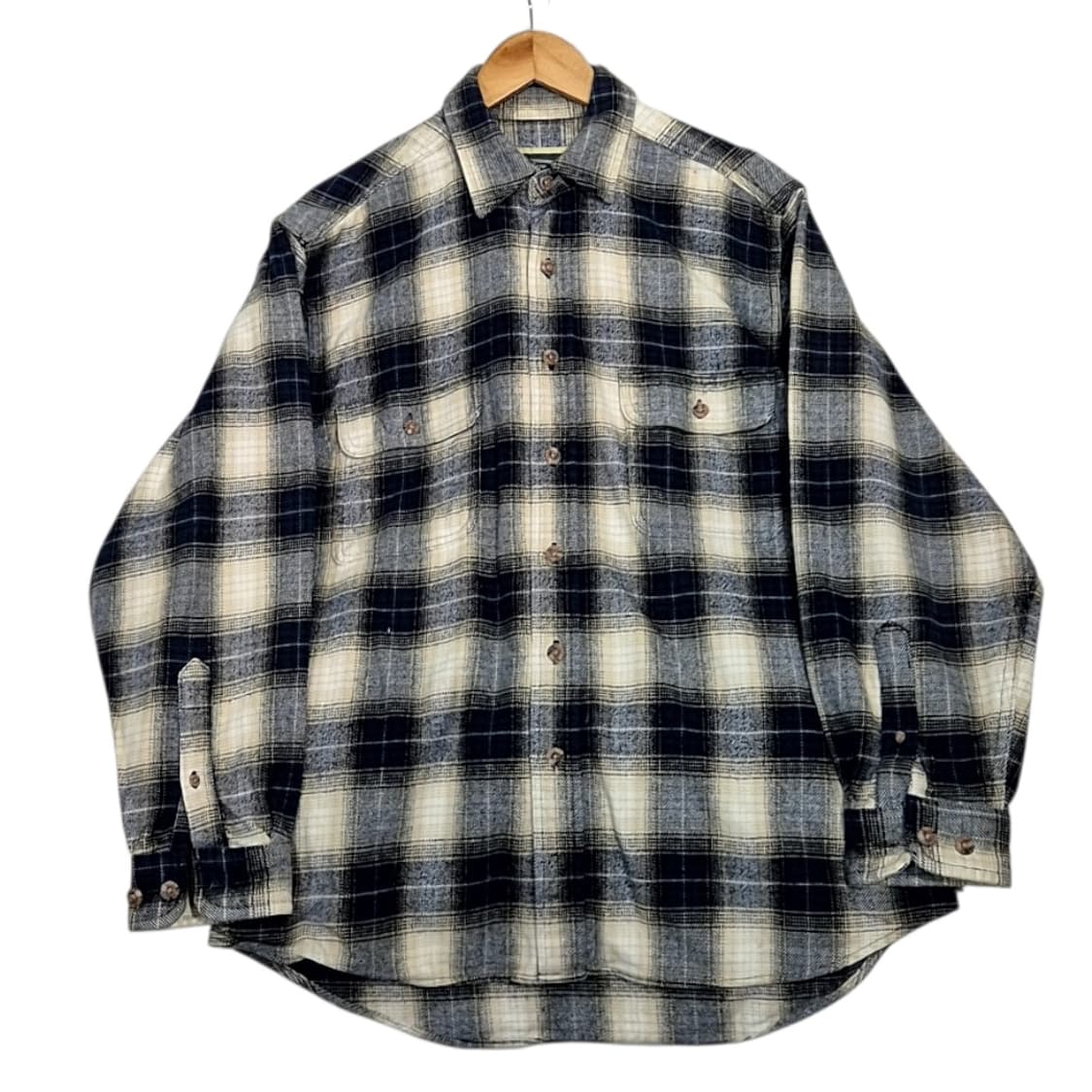 필드앤스트리 체크 셔츠 상품이미지1