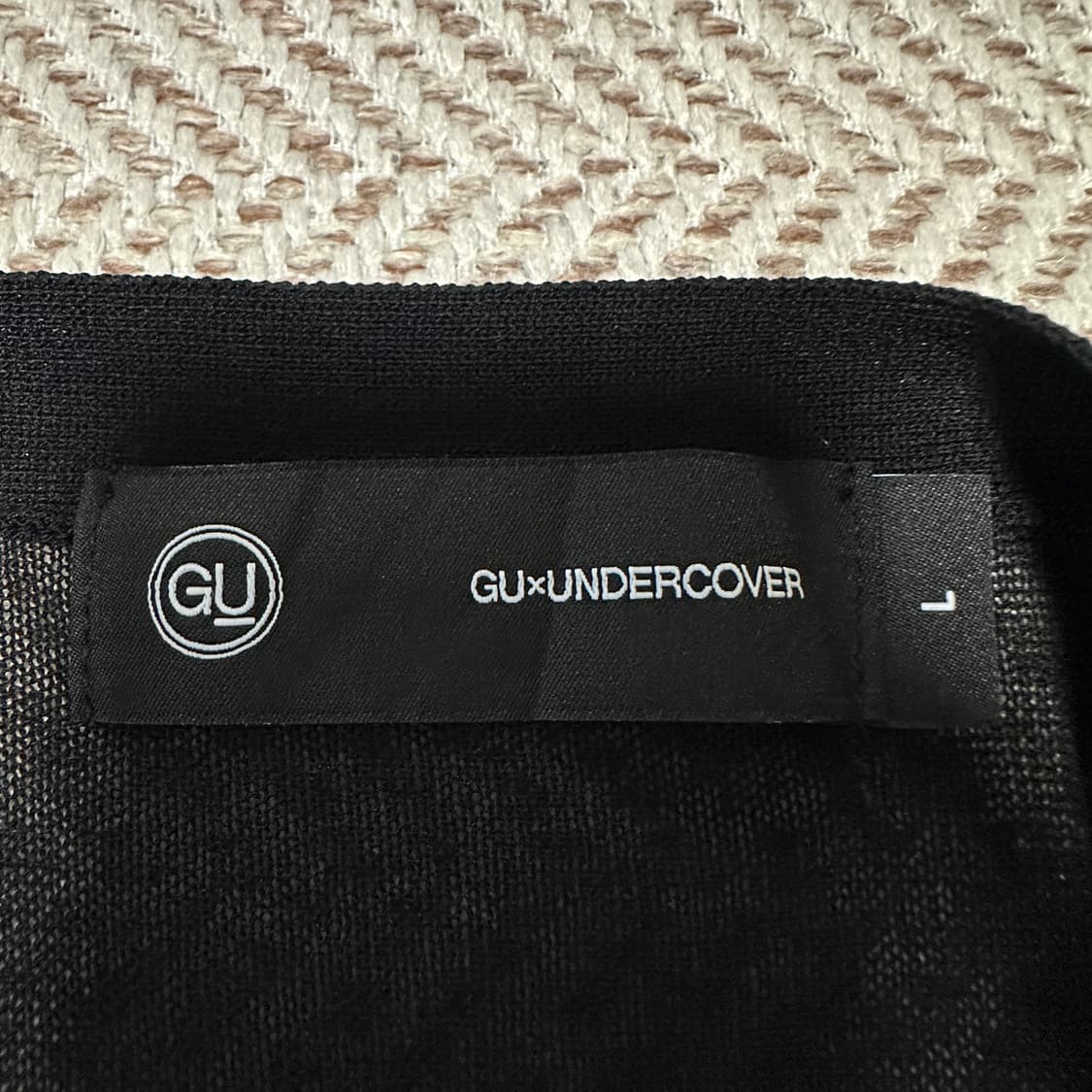 GU X UNDERCOVER cardigan 상품이미지3