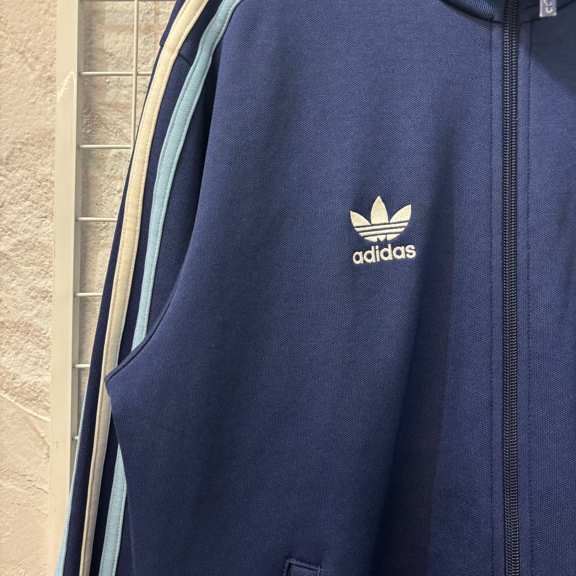 아디다스 아르헨티나 핸드 오브 갓 트랙탑 져지 M 상품이미지5