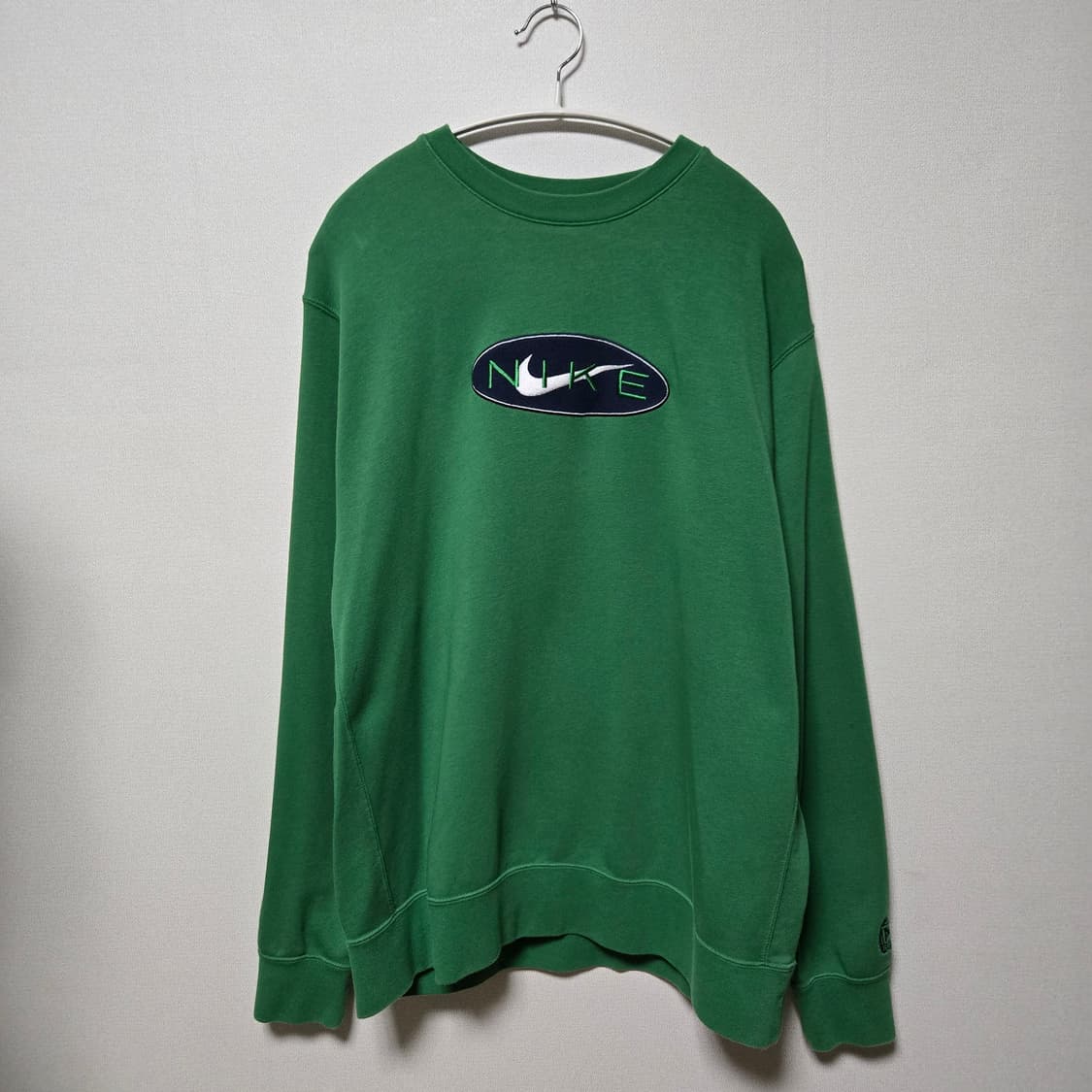 나이키 오발로고 스웻셔츠 / 남성 맨투맨/ 남자 맨투맨  상품이미지1