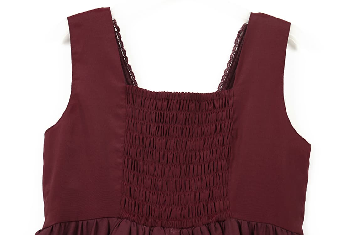 AXES FEMME 원피스(S)  상품이미지5