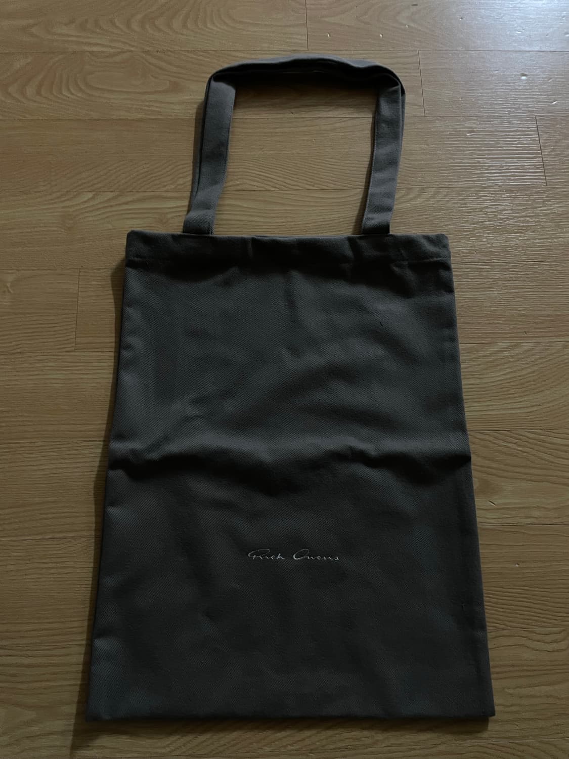 릭오웬스 에코백 상품이미지3