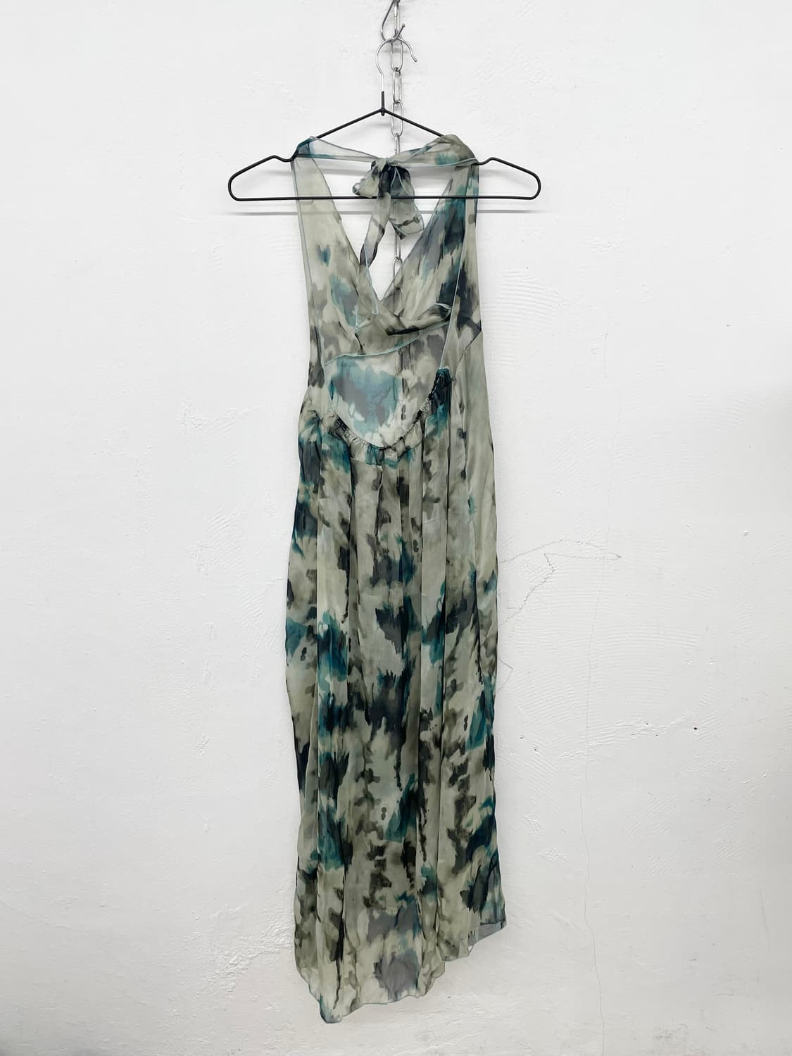 그런지 타이다이 롱 슬립 상품이미지6