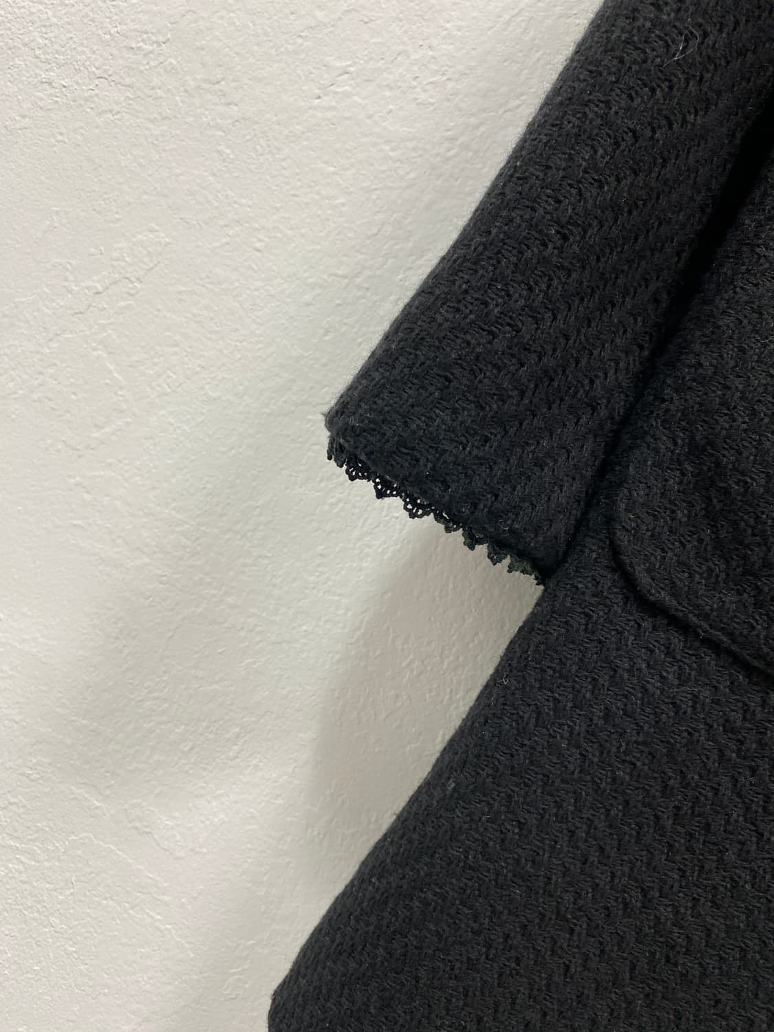 [AXES FEMME] 엑시즈팜 도쿄 걸 레이스 코트 상품이미지9