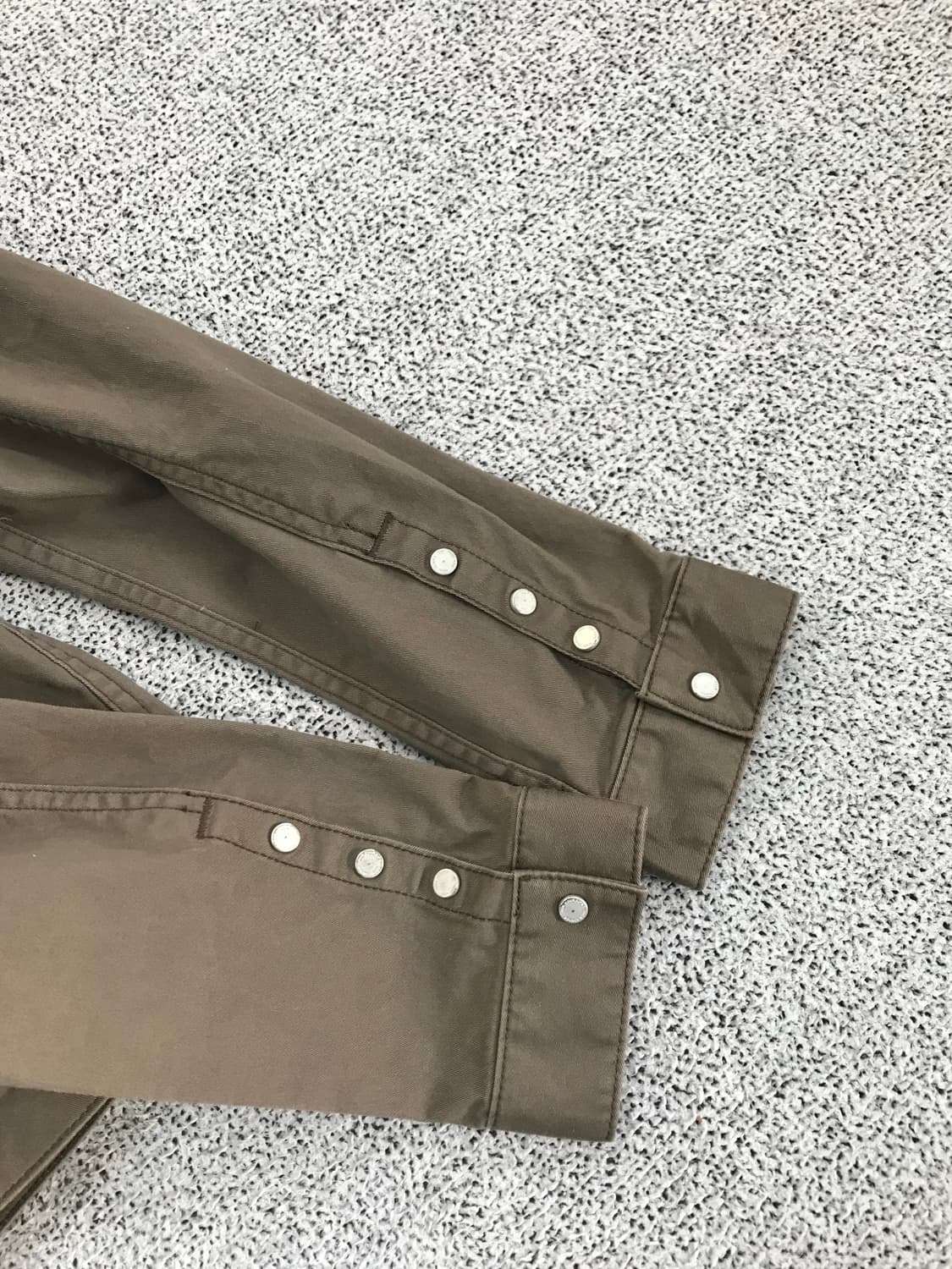 웨스턴 크롭 자켓 상품이미지6