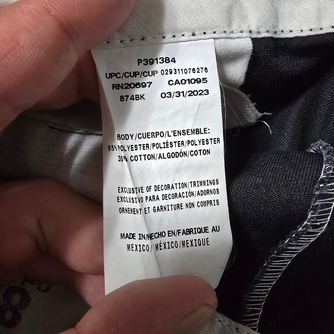 디키즈 874 34 상품이미지3