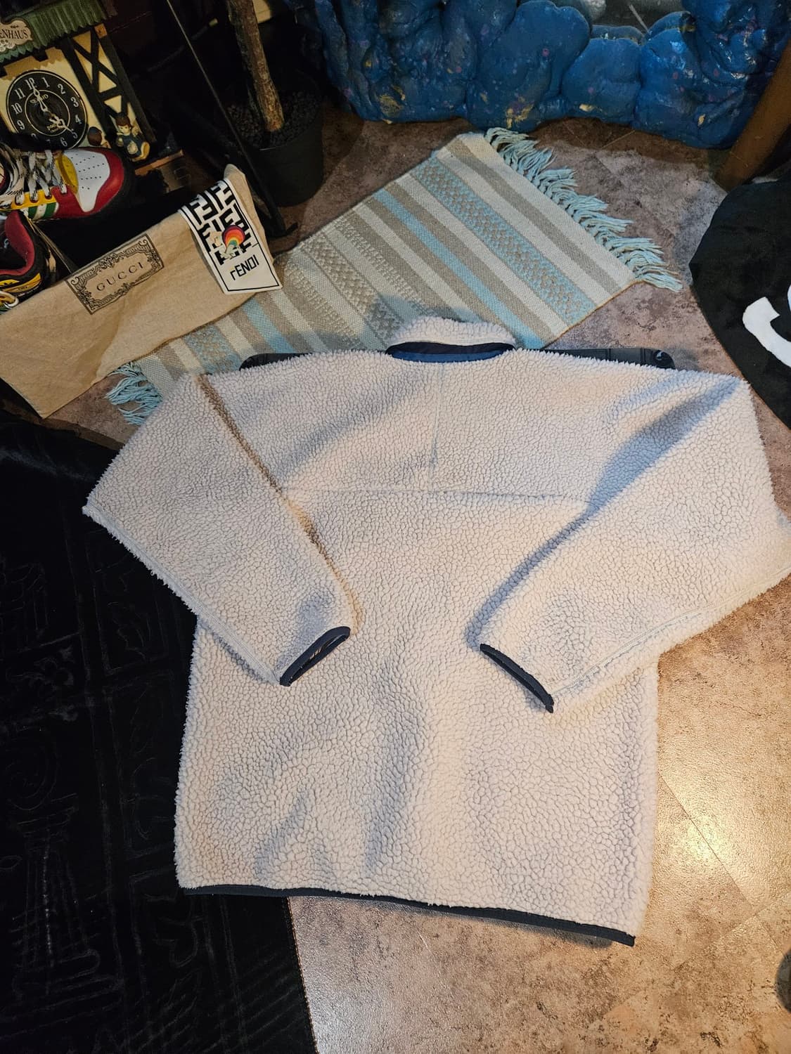 PATAGONIA 파타고니아 클래식 레트로X 플리스 자켓 상품이미지4