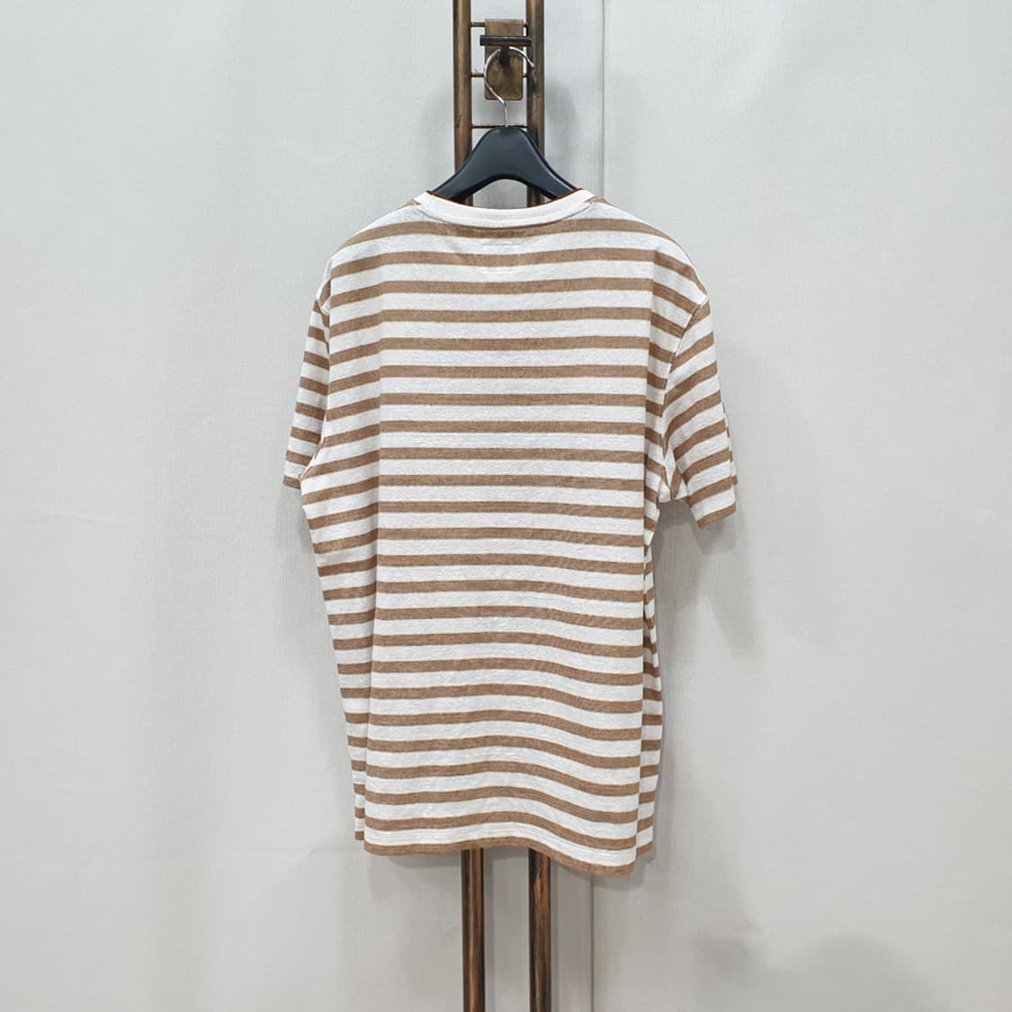 헨리코튼 린넨 티셔츠 105 상품이미지2