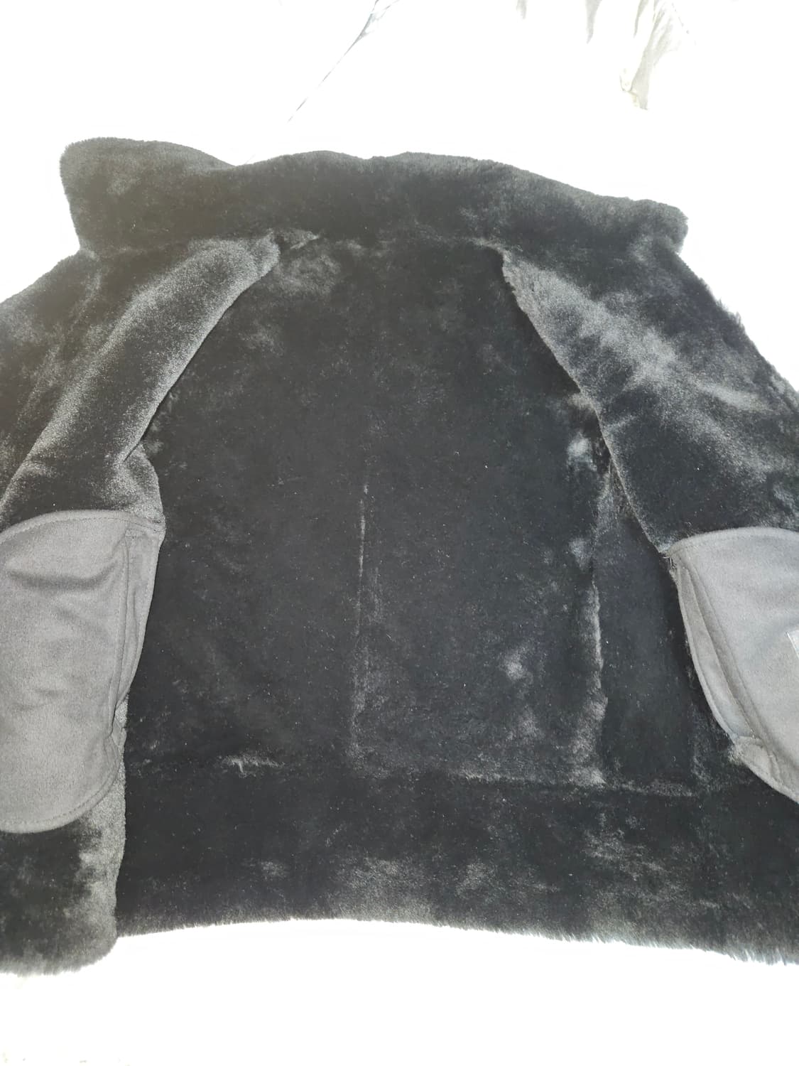 도프제이슨 리얼양가죽 무스탕 상품이미지4