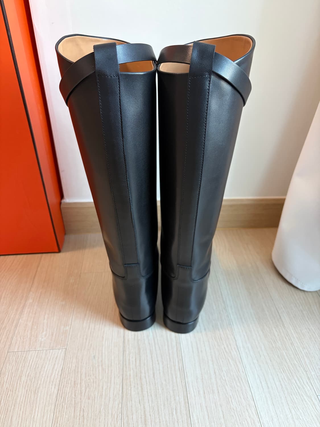 [새상품] 에르 켈리 점핑 부츠 풀박스 상품이미지5