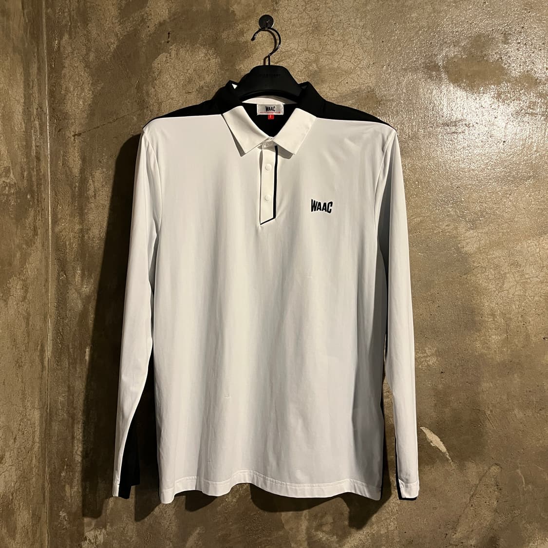 WAAC 긴팔카라티 상품이미지1