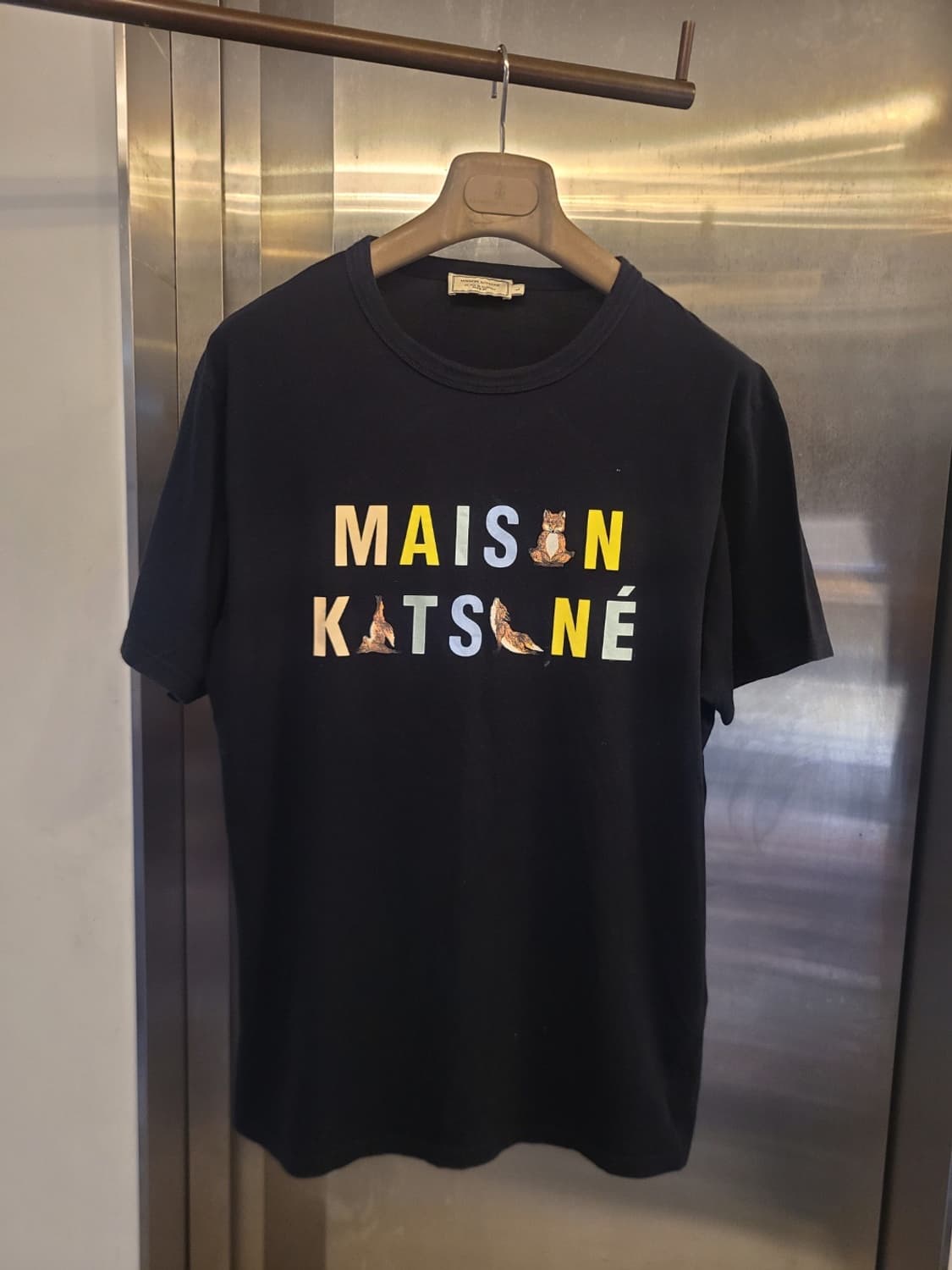 키츠네 티셔츠 상품이미지1