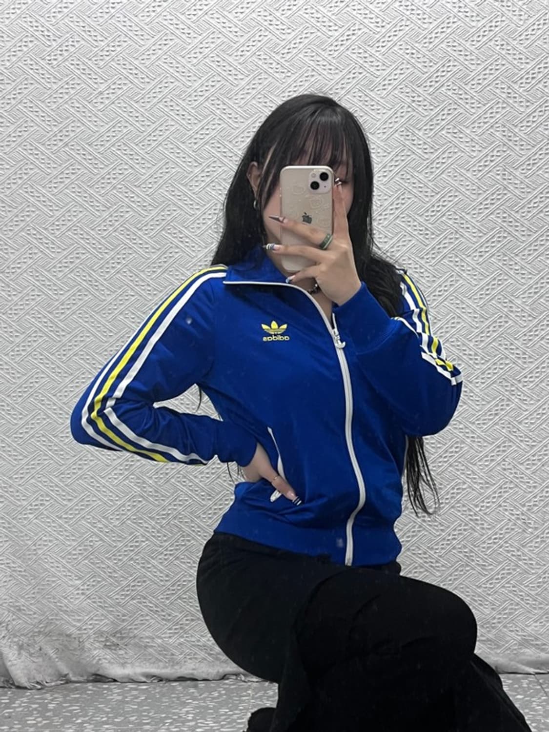 아디다스 파이어버드 파노 트랙탑 져지 집업 90 C06353 상품이미지1