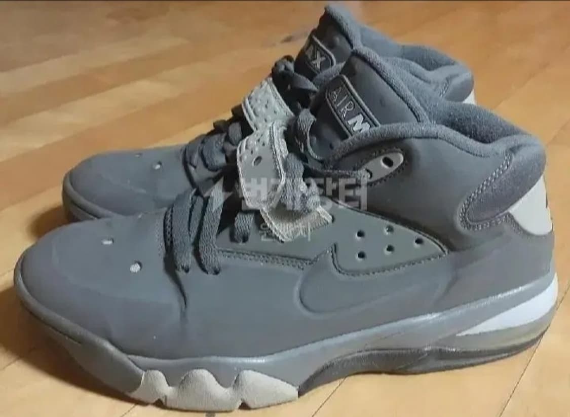 나이키 에어 포스맥스 2013 그레이 265 상품이미지1