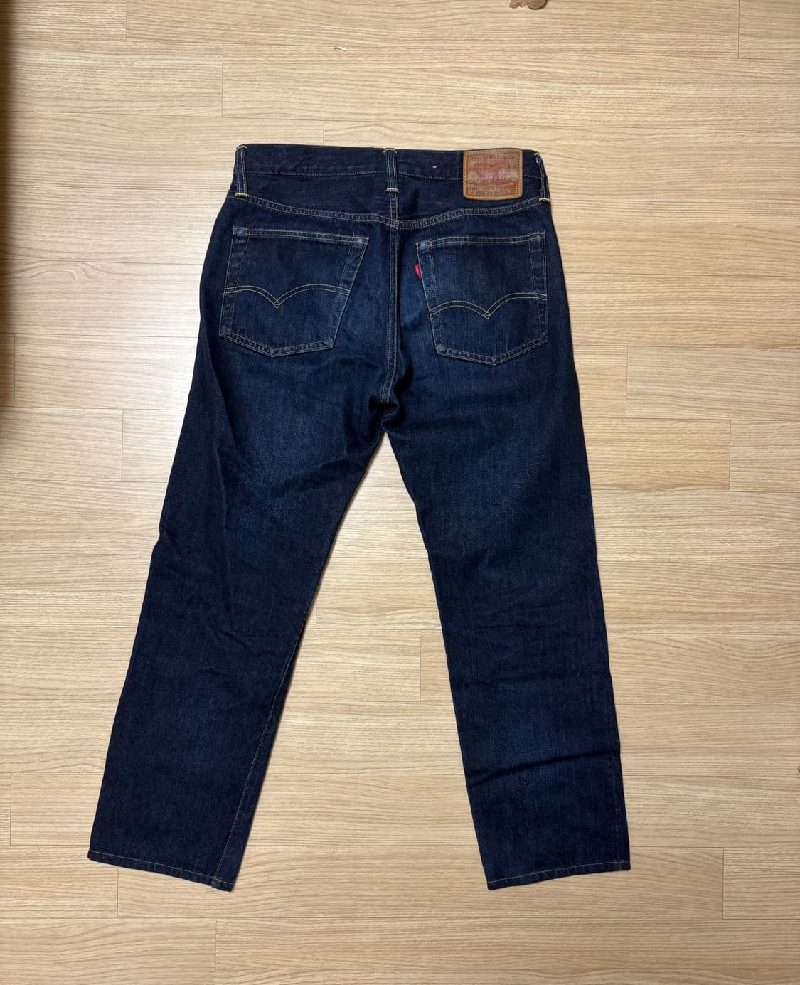 리바이스 501XX W32 L32 청바지 상품이미지2
