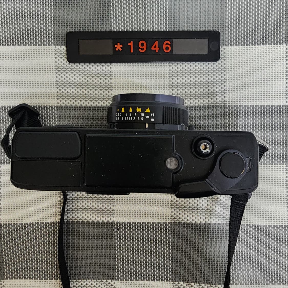 미놀타 하이매틱 S 필름카메라 상품이미지2