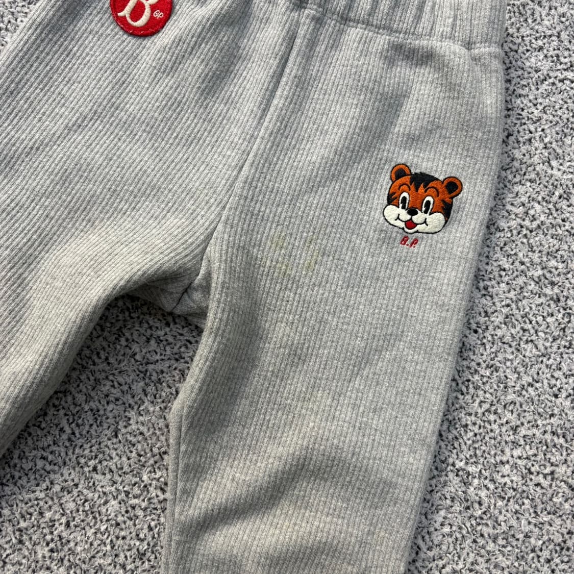 110 베베드피노 키즈 바지 팬츠 0325J 상품이미지4