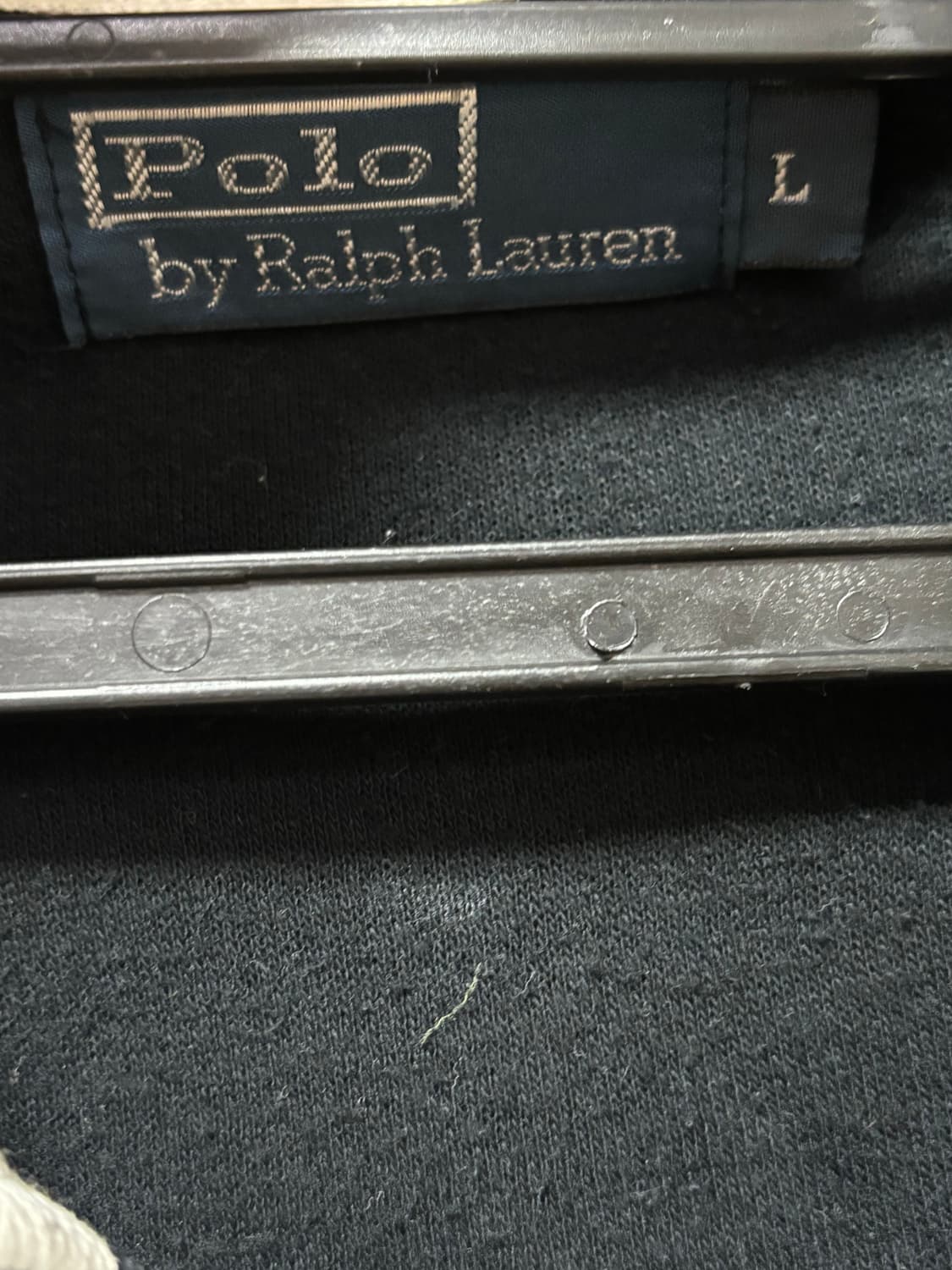 폴로랄프로렌 ESP 하이넥 집업자켓 상품이미지3