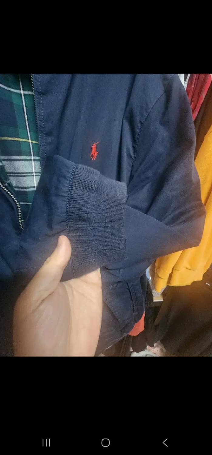 폴로랄프로렌 코튼트윌 바라쿠다M 상품이미지3