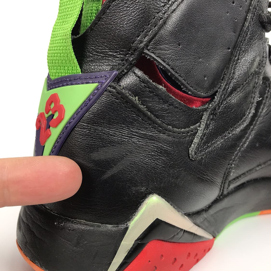 나이키 에어조던7 레트로 마빈 신발 운동화 남성270 상품이미지7