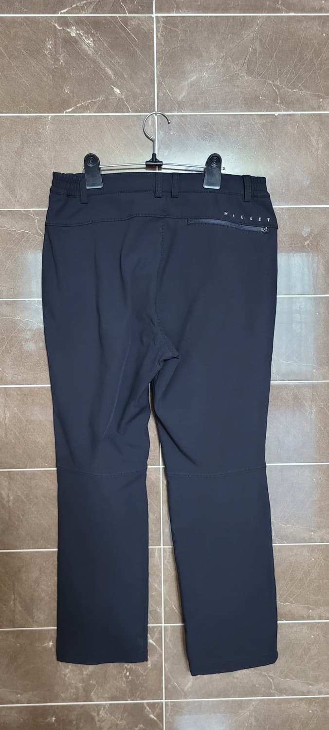 (남성31-32인치)밀레 등산바지(기모) 상품이미지3