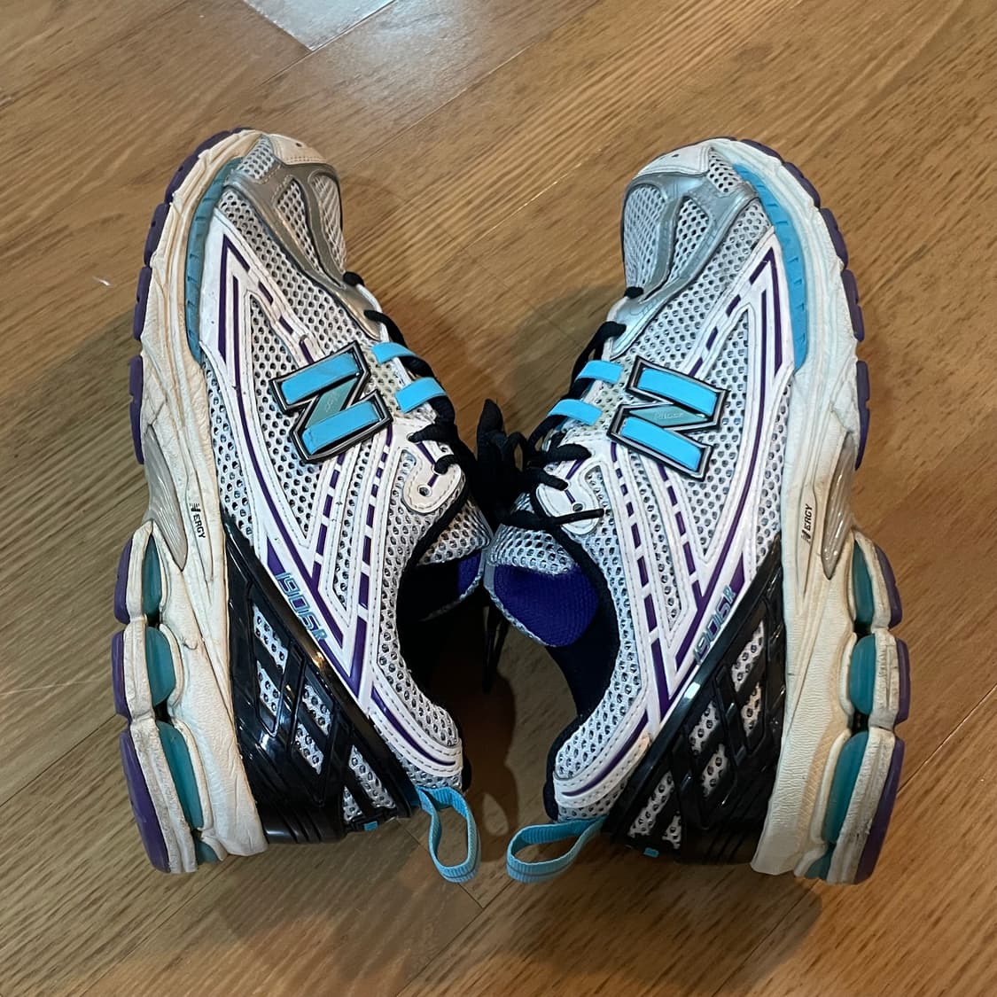 뉴발란스 뉴발란스1906R 운동화 285 상품이미지6