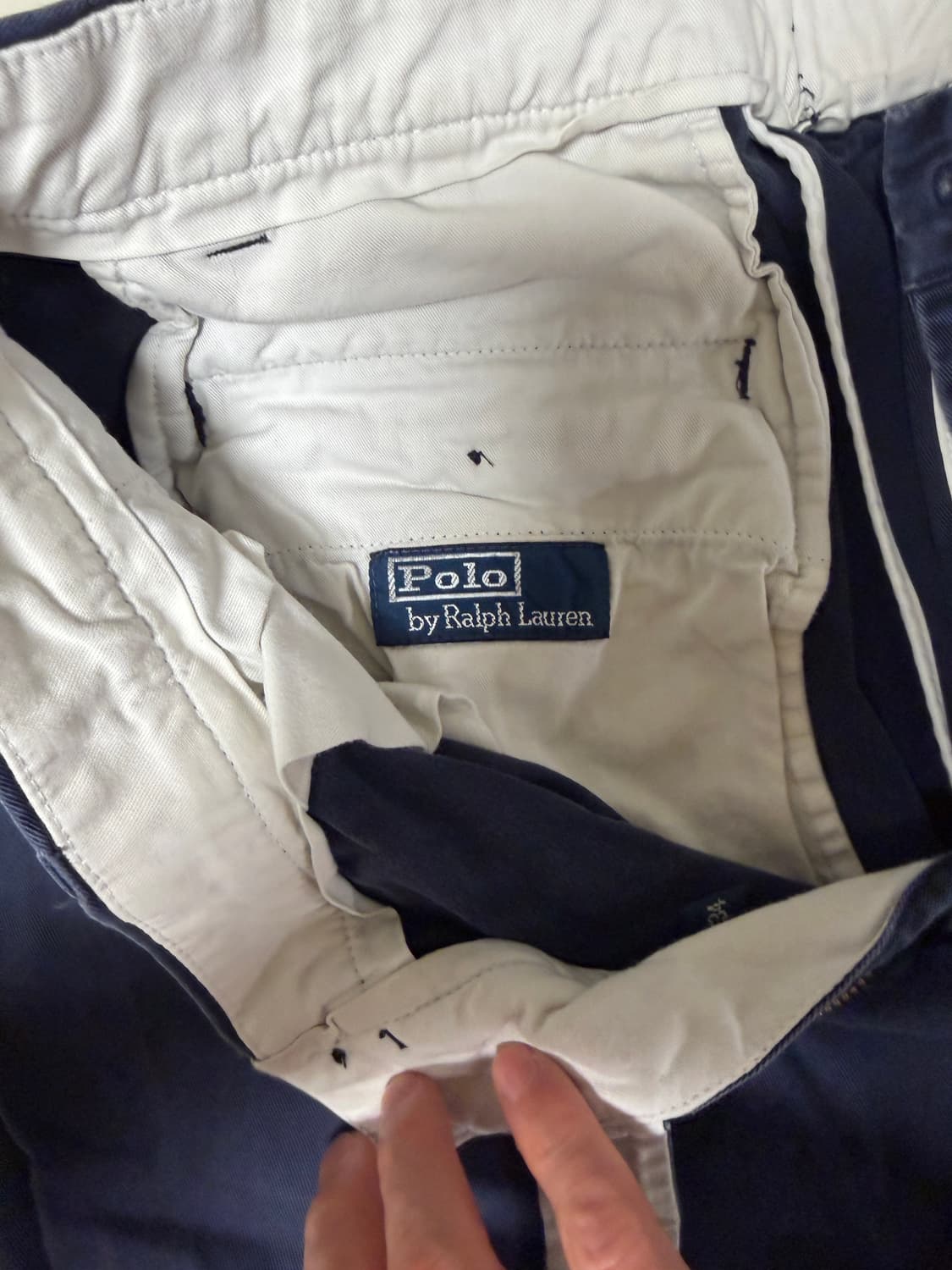 폴로 치노 팬츠 상품이미지2