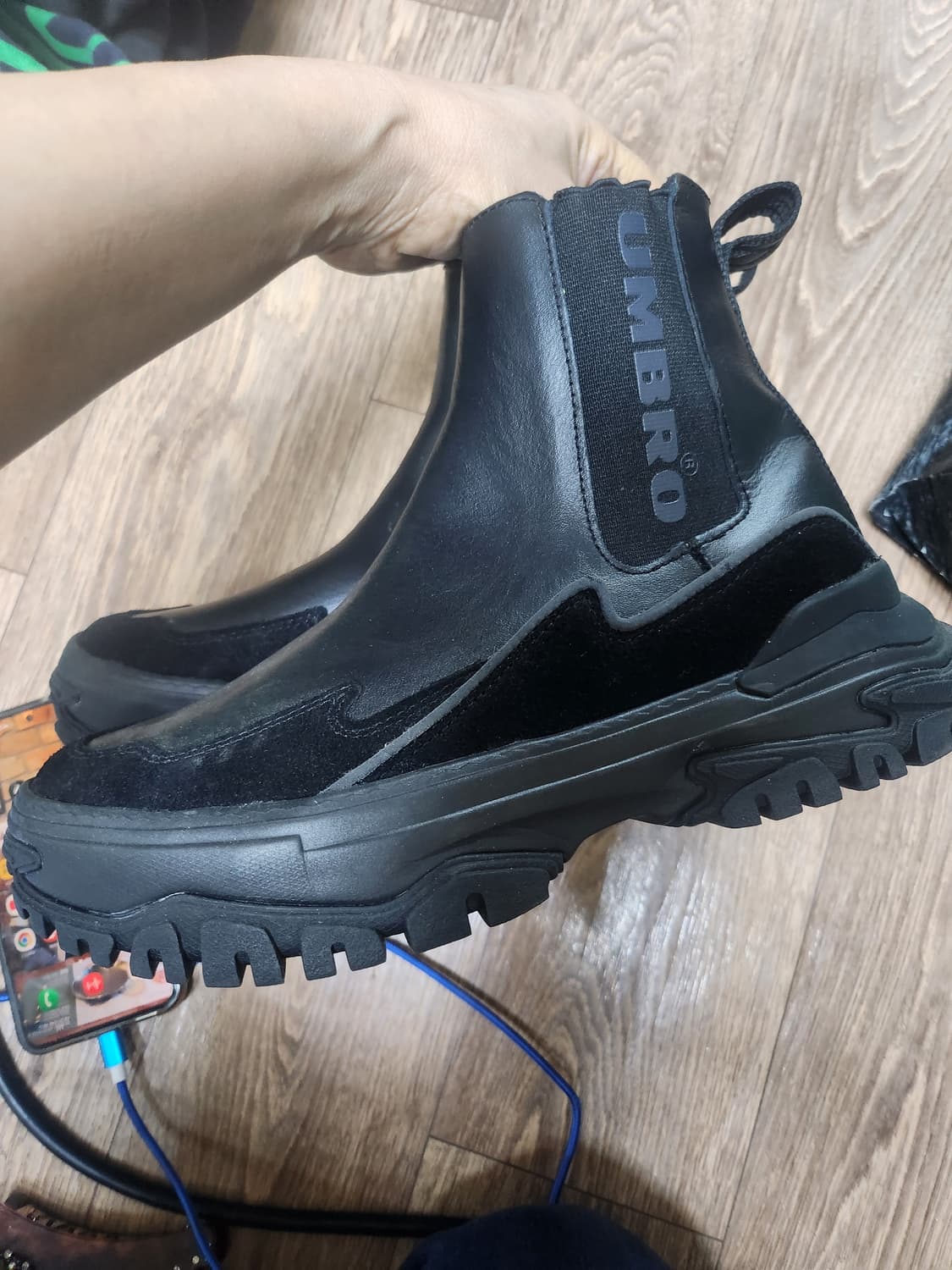 엄브로첼시부츠 상품이미지1