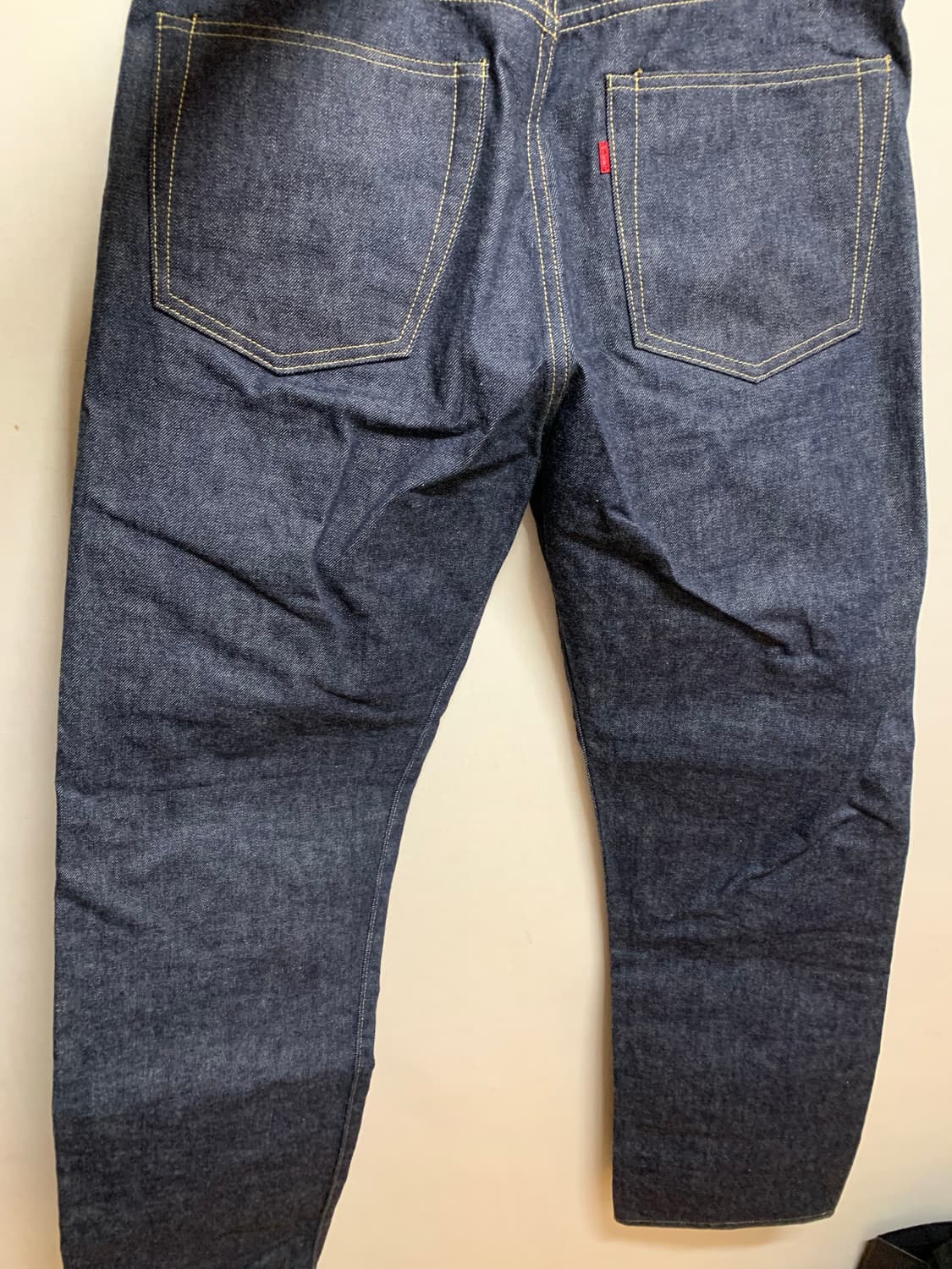 웨어하우스 s1003xx non washed 상품이미지1