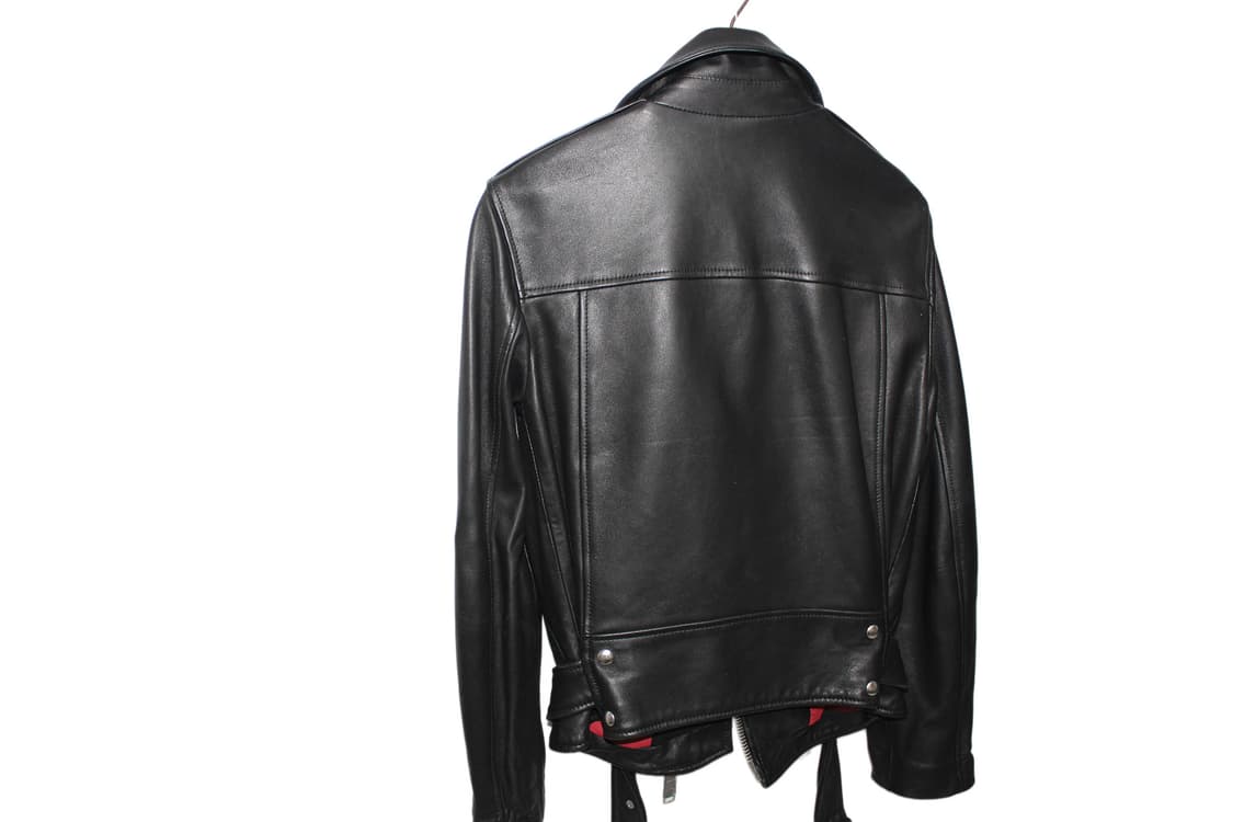 올세인츠 쉽스킨 빌리바이커 레더 자켓 상품이미지6