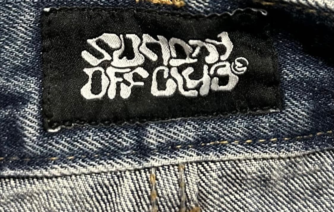 선데이오프클럽 레이어드 스커트 팬츠 상품이미지5