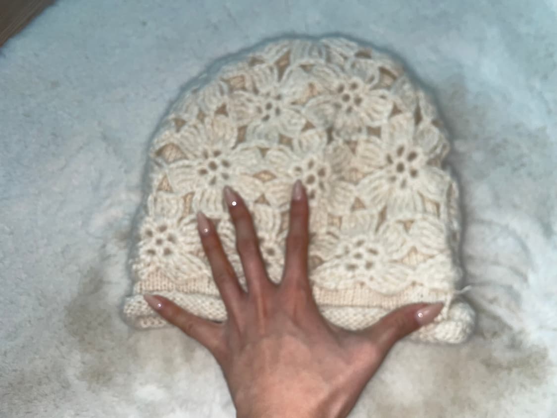 Vintage beanie 상품이미지3