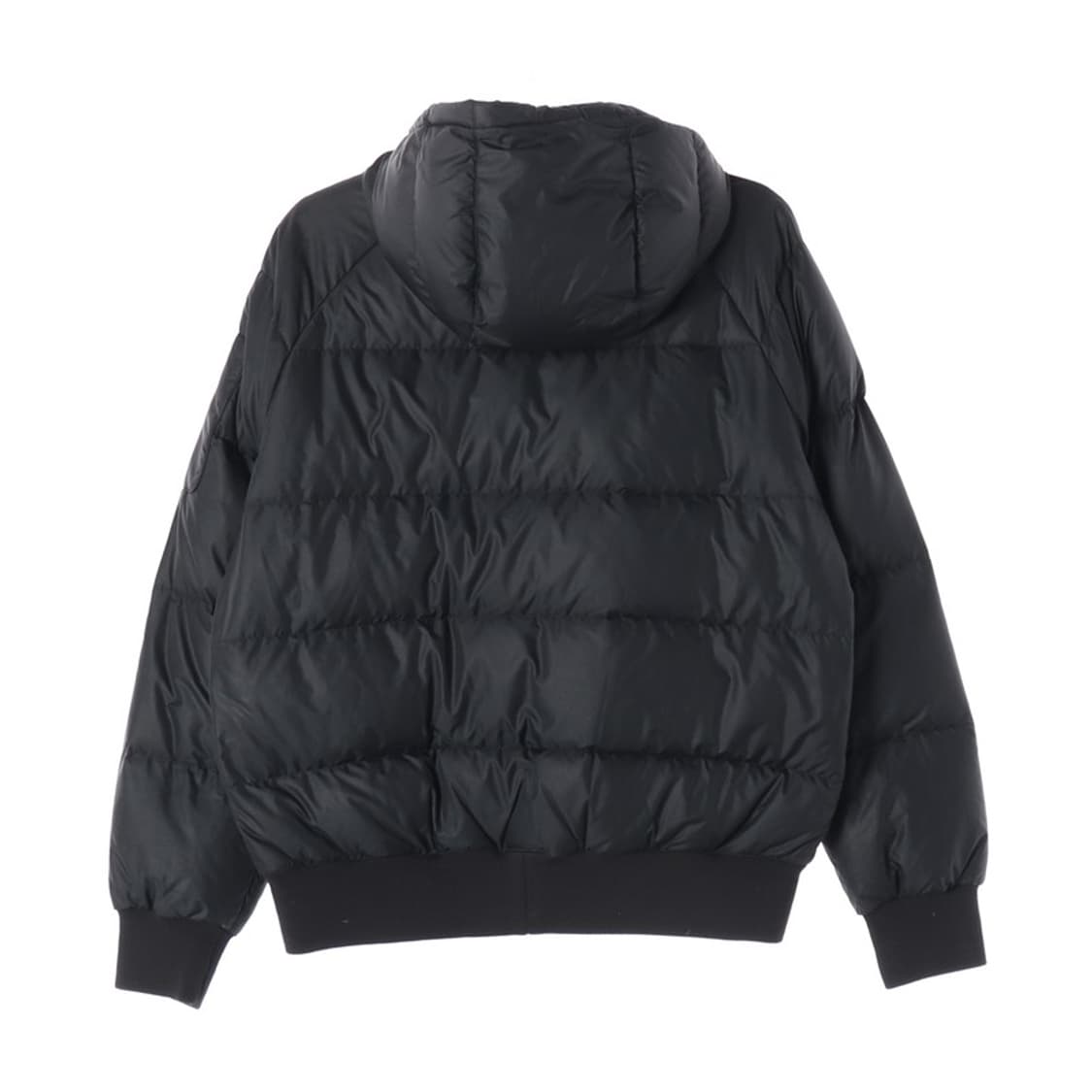 나이키 NSW 후드 다운 자켓 블랙 L 상품이미지3