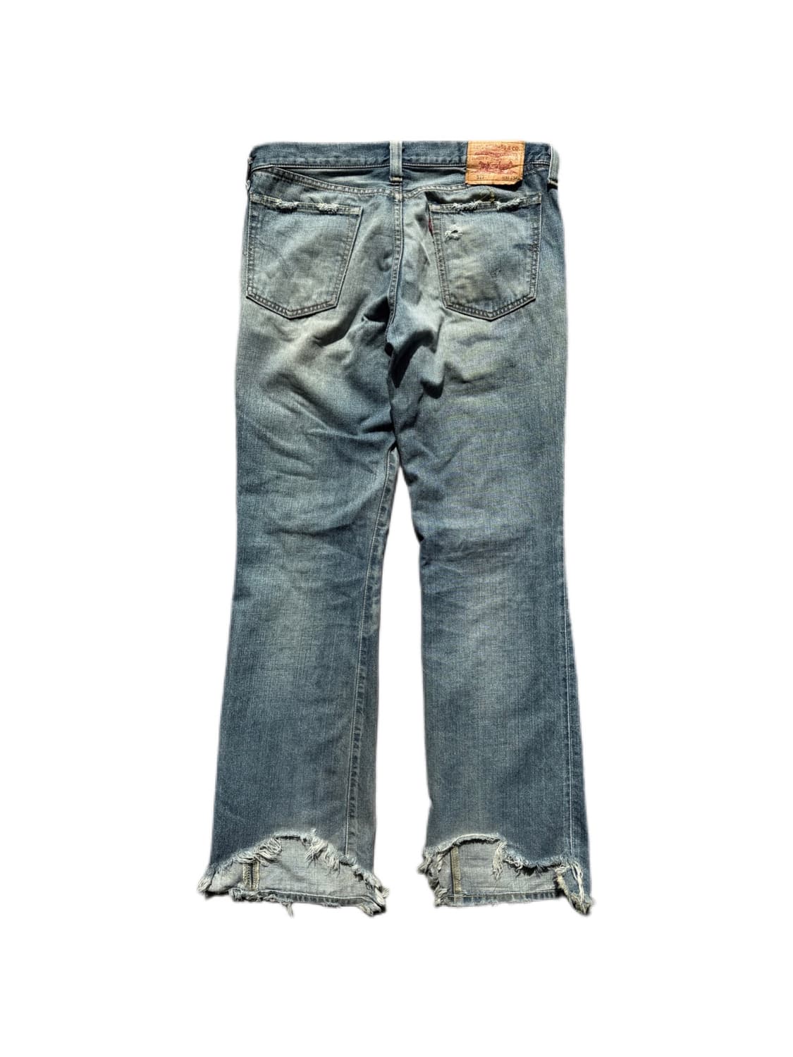 00s 리바이스 517 부츠컷 34/34 상품이미지1