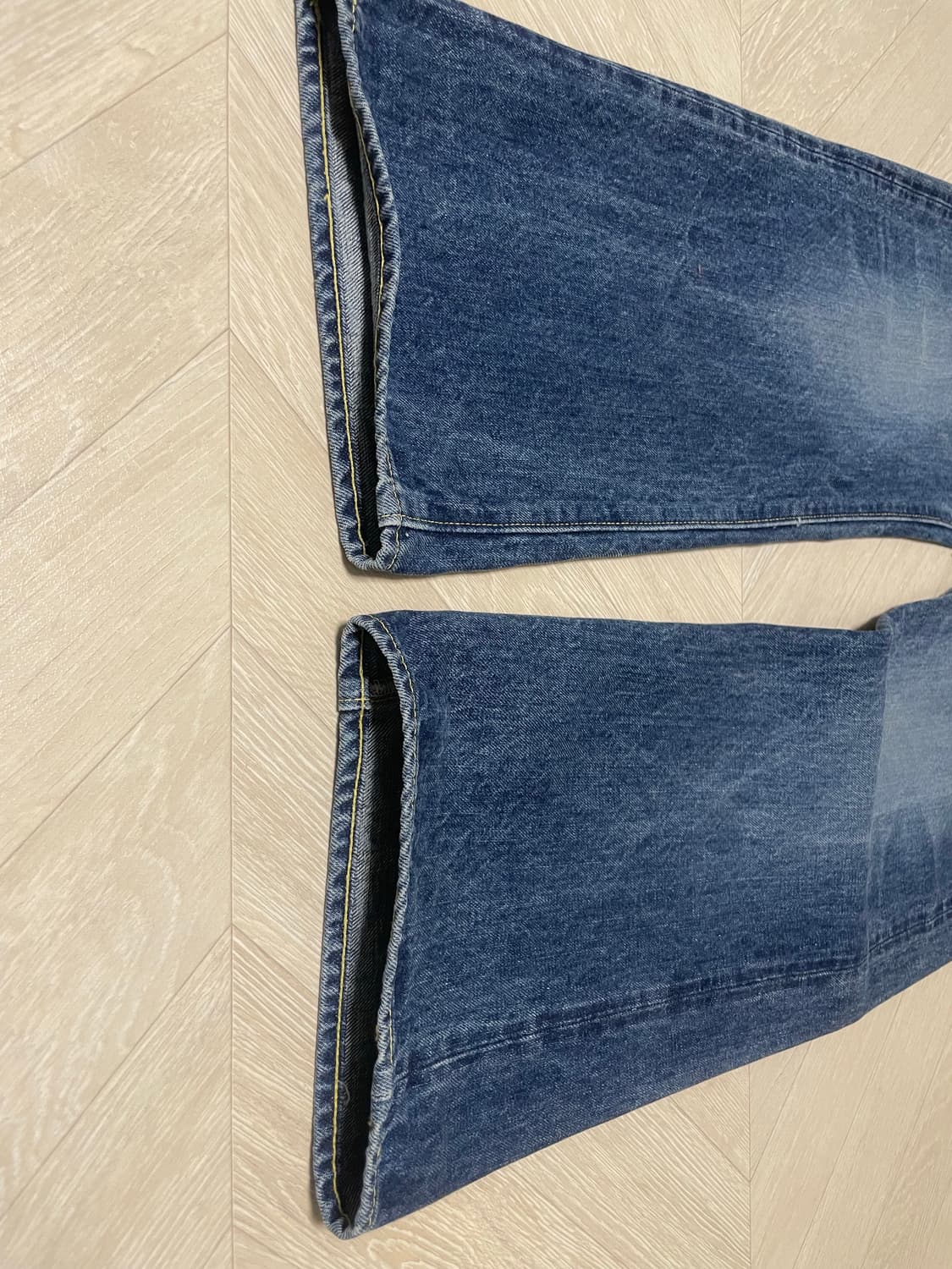 슈가케인 1947 AGED MODEL 34x32 상품이미지6